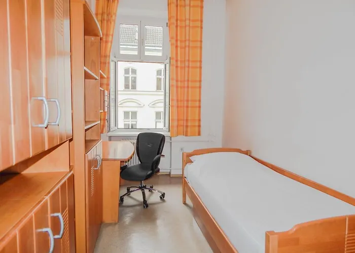 Dormitory Auberge de jeunesse Vienne
