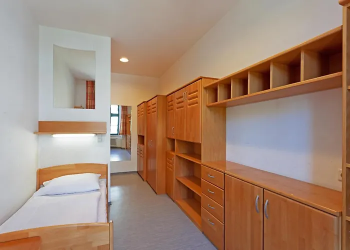 Auberge de jeunesse Dormitory Vienne