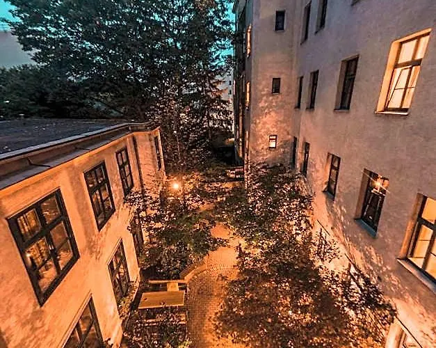 Dormitory Auberge de jeunesse *